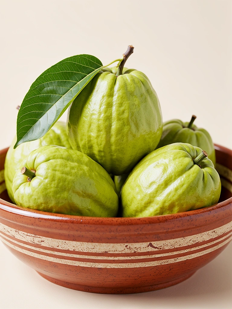 Guayabas de temporada